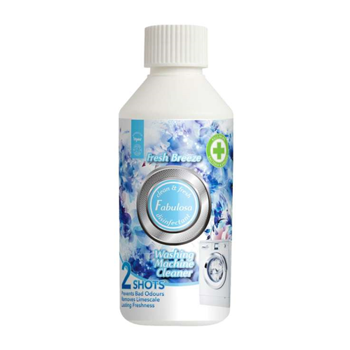 Fabulosa Washing Machine Cleaner Fresh Breeze 250ml Fabulosa Washing Machine Cleaner Fresh Breeze 250ml
